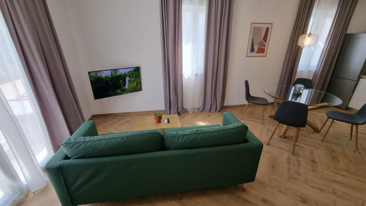 Apartment Noel Cavtat 1 Exteriör bild