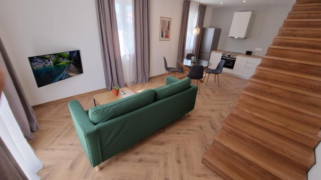 Apartment Noel Cavtat 1 Exteriör bild
