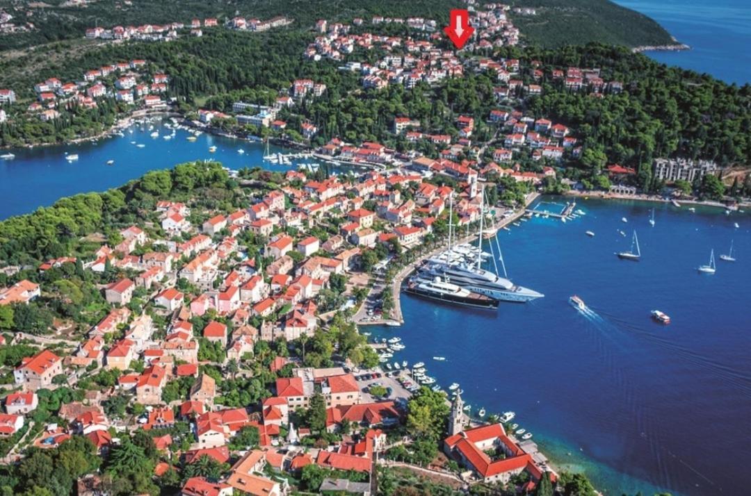 Apartment Noel Cavtat 1 Exteriör bild