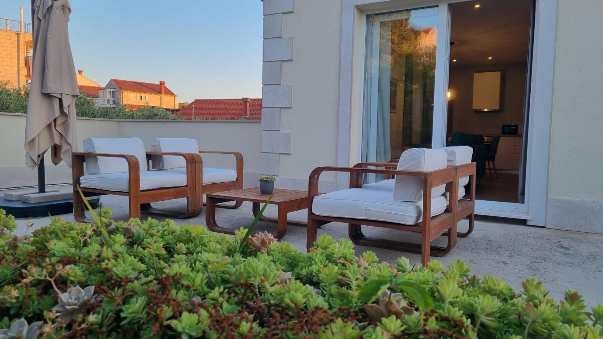 Apartment Noel Cavtat 1 Exteriör bild